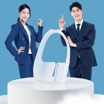 턱관절보호마우스피스 이갈이 이악물기 방지 가드, 본품
