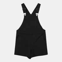 더데이걸 꾸안꾸 데일리 멜빵 숏팬츠 TGTM21506_강남점