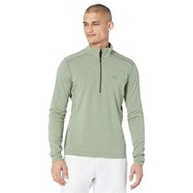 아크테릭스 Motus AR 지퍼 넥 바람막이 자켓 LS 남성 | 높은 출력 활동을 위한 모든 라운드 첫 번째 레이어