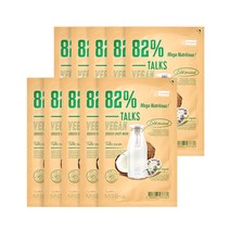 미샤5+5 톡스비건착즙시트마스크메가뉴트리셔스 10매 set