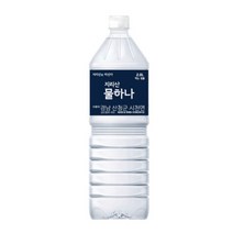 지리산 물하나 2L 36개