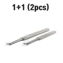 곰빵몰 1+1 컷터 가죽공예 피할기 커터 스티치 95MM