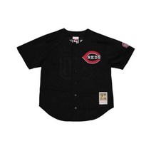 미첼 앤 네스 MLB 스티치 신시내티 레즈 켄 그리피 주니어 져지 남성 사이즈 XL