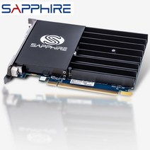 CPU 데스크탑 그래픽카드 기존 사파이어 R5 230 1G D3 AMD Radeon 시리즈 R5230 1GB GDDRD3 HDMI DVI DDR3 비디오 카드 PC 게임 사용