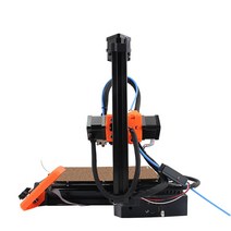 업그레이드 클론 프루사 미니 플러스 3D 프린터 DIY 풀 키트 Prusa 인쇄 부품 미포함, 01 2.8in lcd MW power_01 미국