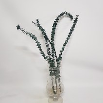 유칼립투스 5개 1세트 블랙잭 프리저브드 플라워/보존화/시들지 않는 생화/보존화