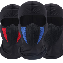 YATO 바이크 오토바이 Z 마스크 바라클라바, 실버