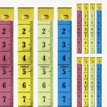 피팅 줄자 옷줄자 허리둘레줄자 의류줄자
