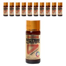 숙취해소 깨어라 천지개벽 100ml, 10개