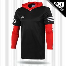 아디다스 탱고 긴팔_(피특)B47658 블랙레드_AK