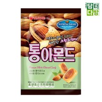 오리온 통아몬드 캔디 90g X 14개, 1