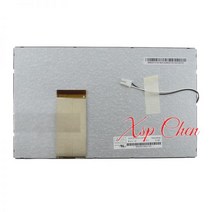 HSD080IDW1 C01 A00 C00 Lcd 화면 디스플레이 192x117mm 터치 패널 디지타이저, LCD and C Touch
