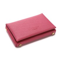 PY2209 핑크 명함지갑