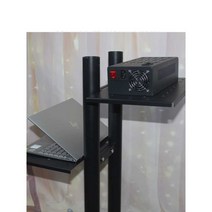 핸드폰 멀티랙 홀더 대량 브라켓 삼각대 이동식 보관, 상세 페이지 참고, 4층 24개 (바퀴)