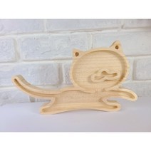 DIY 모스틀.나무틀 고양이2