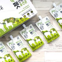 닥터할리 펫 밀크 산양유 180ml x 5개세트.닥터할리, 상세 설명 참조