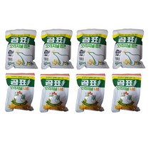 대용량 기획구성 곰표팝콘4봉 곰표나쵸4봉 총8봉 단체간식 운동스낵, 1개