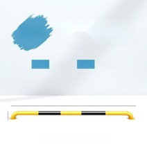 주차장안전바 무단주차방지 가드레일안전바 가드레일울타리 가드레일 주차장코너보호대 주차라인규격 안전난간 안전펜스 울타리 자동차 차단기 충돌 방지 난간 도로 보호 난간 주차 공간 제한, 2X10고 2.0