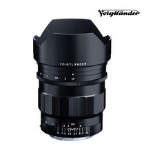 보이그랜더 NOKTON 21mm F1.4 ASPHERICAL SONY FE 마운트