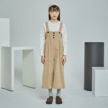 일로딜로 엔씨충장점 코듀로이 오버롤 셋트 IDSM2216Z 34(베이지)