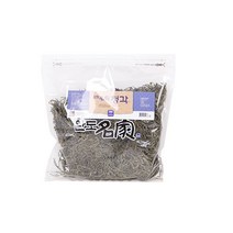 김장용 청각 마른 말린 김치 청각 건청각 국내산 500g