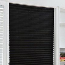 창문블라인드 우드블라인드 self-adhesive shades window zebra