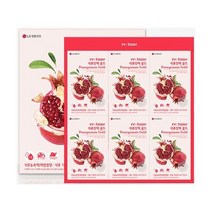 LG 리튠 선물세트 석류 진액골드 60ml 24포, 상세페이지 참조, 상세페이지 참조
