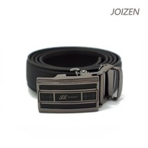 JOIZEN 조이젠 남성 수제 가죽 자동조절 벨트 4종 택1