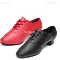 [남성댄스화브랜드] Qterra(특허브랜드) p190308092 무용화 댄스 신발 탱고 스포츠댄스화 남자