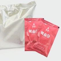 실속형 국산 천도 복숭아즙 복숭아착즙 첨가물없는농축액, 실속형 50포