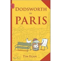 Dodsworth in Paris Paperback 2010년 05월 24일 출판, Houghton Mifflin