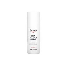 Eucerin 스킨 밸런스 페이셜 나이트 크림 / 진정 수분 보습 건성 복합성 민감 저자극, 1개, 48g
