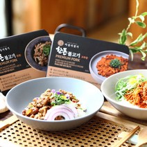[이십사절기] 한돈불고기 300g 10팩(고추장5+간장5), 상세 설명 참조