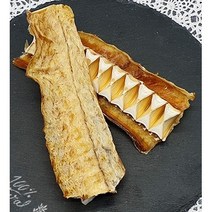[논다] 천연수제간식 상어연골 70g