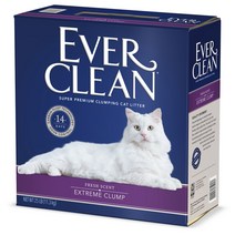 에버크린 EC 고양이모래 11.3kg, 1