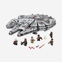레고 스타워즈 밀레니엄 팔콘 Lego Star Wars Millenium Falcon