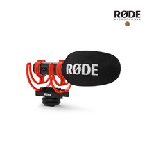 RODE Videomic GO II 초경량 샷건마이크