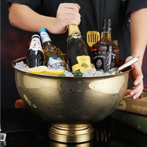 스텐 아이스버킷 얼음 샴페인 클럽 나이트 돔페리뇽, 상세 페이지 참고