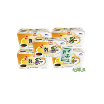 청솔식품 청솔 칡차 20티백 5개, 10g, 100개