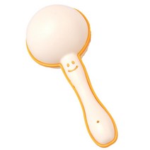 파스텔톤 유아 마라카스 악기 음율영역 교재용 리듬 유치원악기 흔드는 음률교구 교구 영아악기 연주