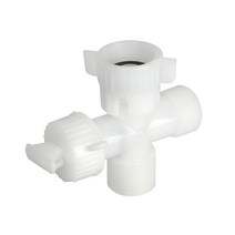 와이넷 PVC아답터, 1개