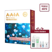 AAIA 다모환 30포 1박스 모발건강에 좋은 식품 - 차가버섯 황금 모란