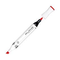 [알파색채] 브러쉬 마카 낱색 (색상 선택), V139/Violet