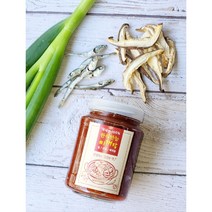 주말할인! 수제 한식 만능 찌개장(낚시 캠핑 꽃게탕 동태탕 매운탕 해물탕), 1병