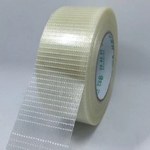 흠음테이프 그리드 섬유 장난감 비행기 모델 초강력 메쉬 단면 테이프, 25 메터, 25mm