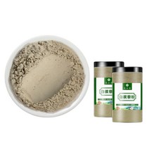 야생 백질려 분말 자질려 가루 자연산 특급 한방재료 건강분말, 4봉, 500g