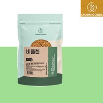 먹는 벌꿀 꿀벌 화분 식용 꽃가루 벌화분 여왕벌먹이 스페인 비폴렌 벌화분 꿀벌 꽃가루 알갱이 플라보노이드 폴리페놀 CPP 비타민 페니알라신 500g, 1개