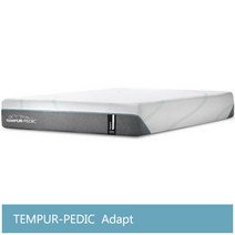 [국내재고 당일출고] 미국 템퍼페딕 어댑트 미디엄 매트리스 트윈롱(싱글) 28T