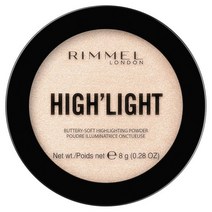 Rimmel 림멜 02 캔들리트 하이라이트 파우더 8g High Light Powder, 1개, 상세참조