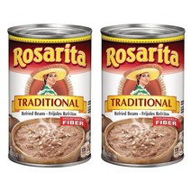 로자리타 리프라이드 빈즈 트래디셔널, 1.14kg, 2개